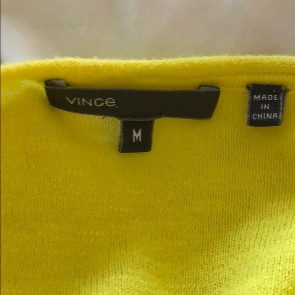Vince long sleeve shirt - Picture 4 of 4